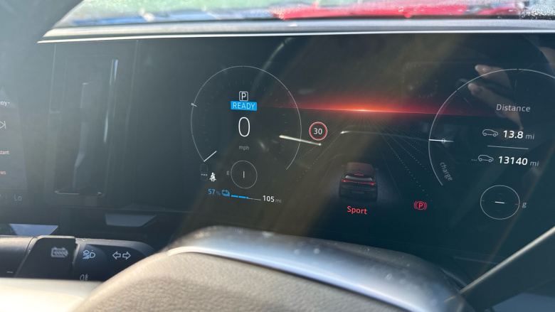 Renault Megane E-Tech EV60 160kW Techno+ 60kWh Optimum Charge 5dr Auto Electric Hatchback